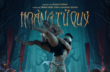 Hoàng Tử Quỷ tung poster mới và cảnh trừ tà