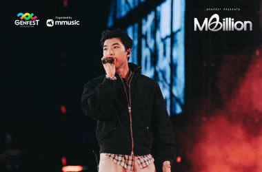 GENfest MBillion Hà Nội sắp bùng nổ