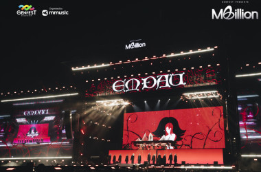 GENfest MBILLION quy tụ sao Việt