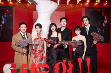 Thỏ ơi quy tụ 11 sao trẻ lần đầu đóng phim 